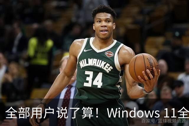 全部用户说了算！Windows 11全新功能曝光：可手动分配统一内存
