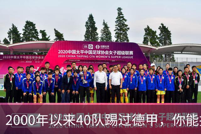 2000年以来40队踢过德甲，你能报出几个名字？